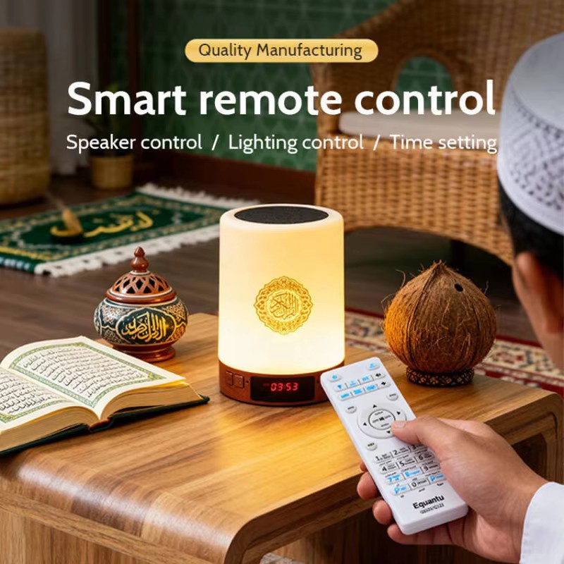 Nachtlampje Moslim Arabische K - Video Home Cinema recensie en prijs