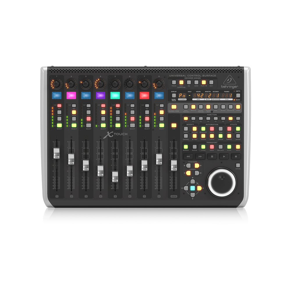 Behringer X-Touch Universele D - Universal Remote Control recensie en prijs