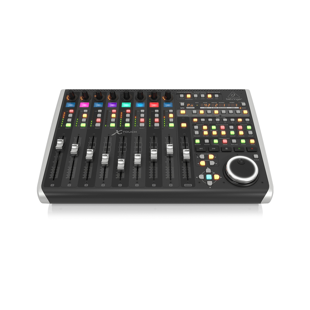 Behringer X-Touch Universele D - Universal Remote Control recensie en prijs