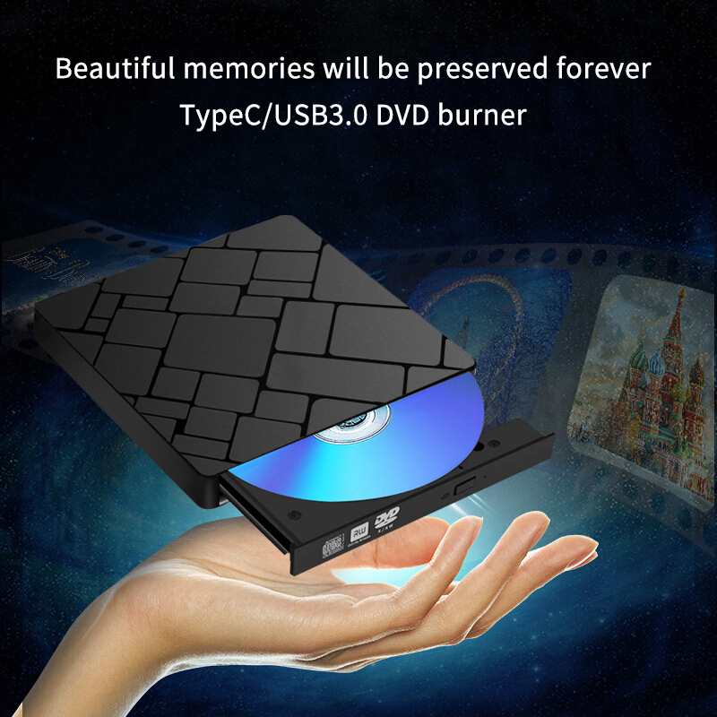 【U】TypeC+USB 3.0 Externe Blu-r - Blu Ray Disc Player recensie en prijs