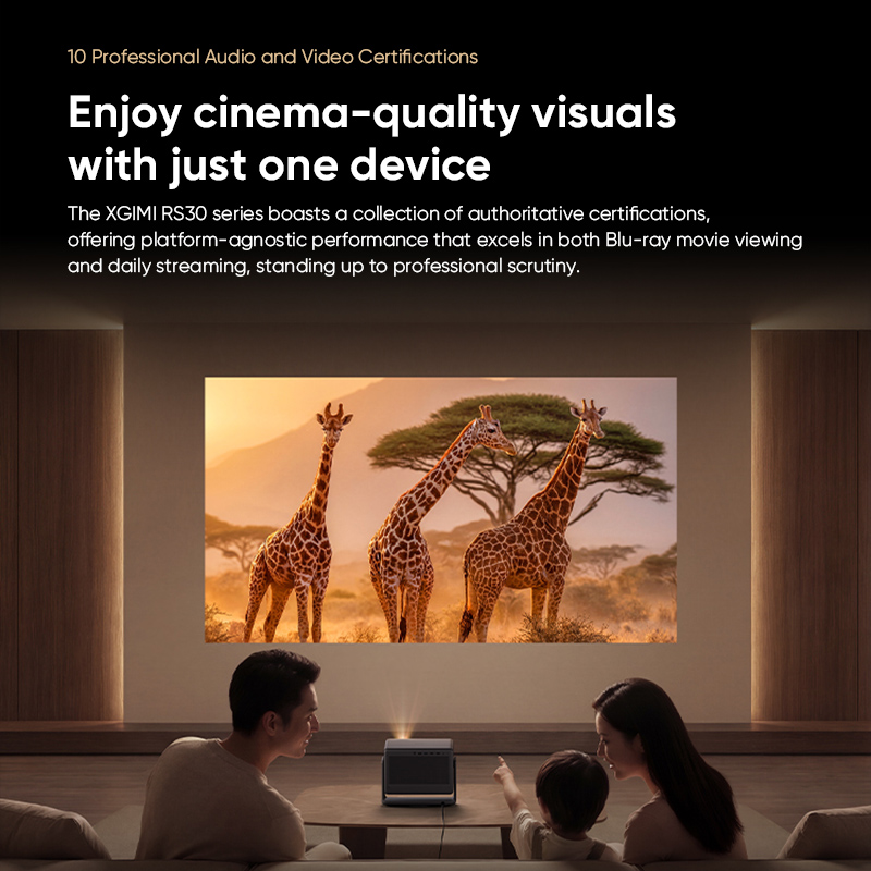 RS30 Ultra 4K Laserprojector 6 - Home Cinema Harman Kardon recensie en prijs