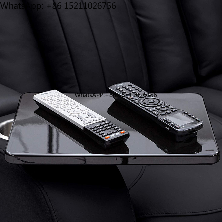 Moderne lederen VIP Cinema Hom - Home Cinema Recliners recensie en prijs