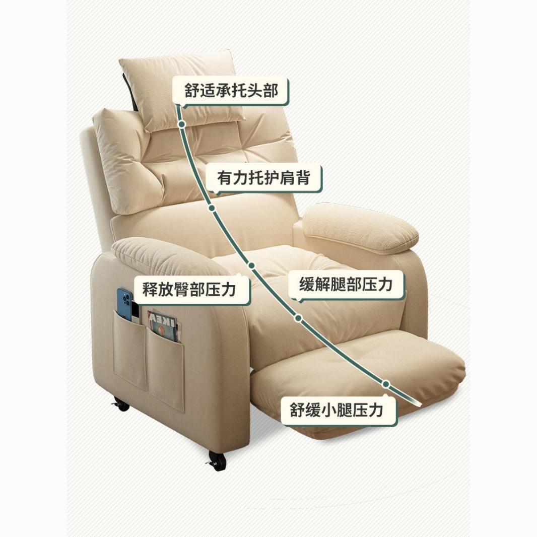 Moderne luxe woonkamer home ci - Home Cinema Recliners recensie en prijs