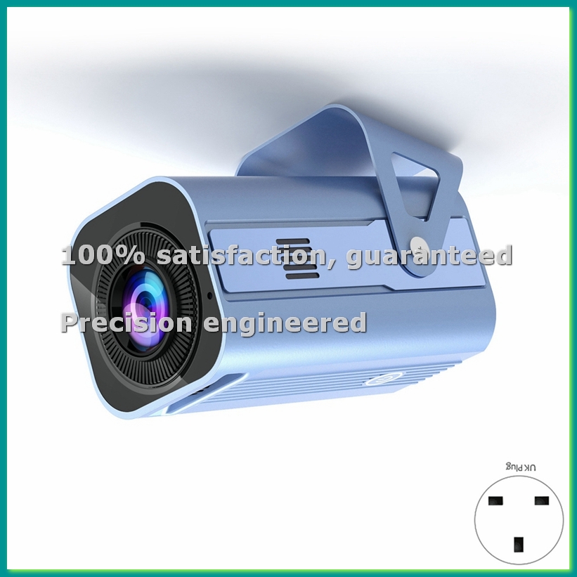 Draagbare projector met WiFi6  - Home Cinema Uk recensie en prijs