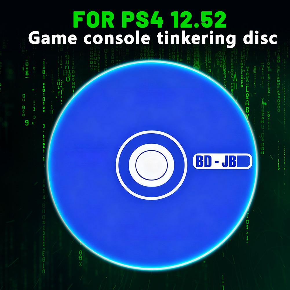 Voor PS4 1252 Game Hard Drive  - Blu Ray Disc Player recensie en prijs