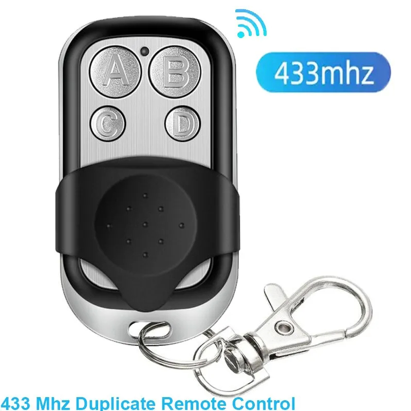 433MHZ Klonen Duplicator Sleut - Universal Remote Control recensie en prijs