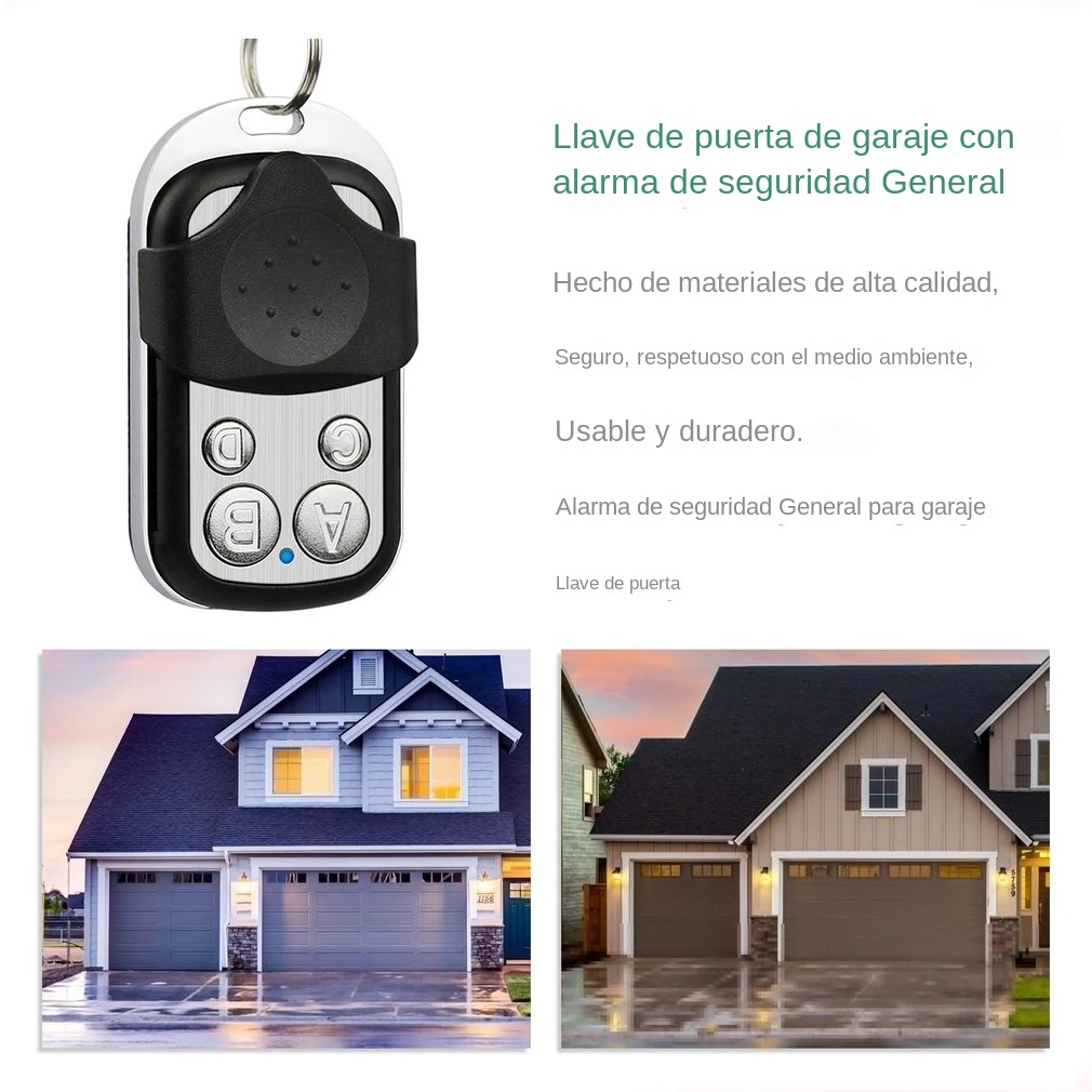 433MHZ Klonen Duplicator Sleut - Universal Remote Control recensie en prijs