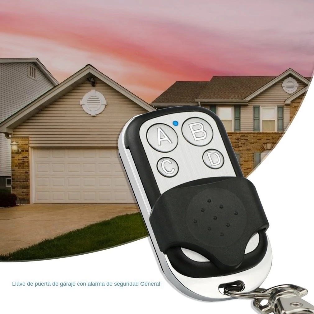 433MHZ Klonen Duplicator Sleut - Universal Remote Control recensie en prijs