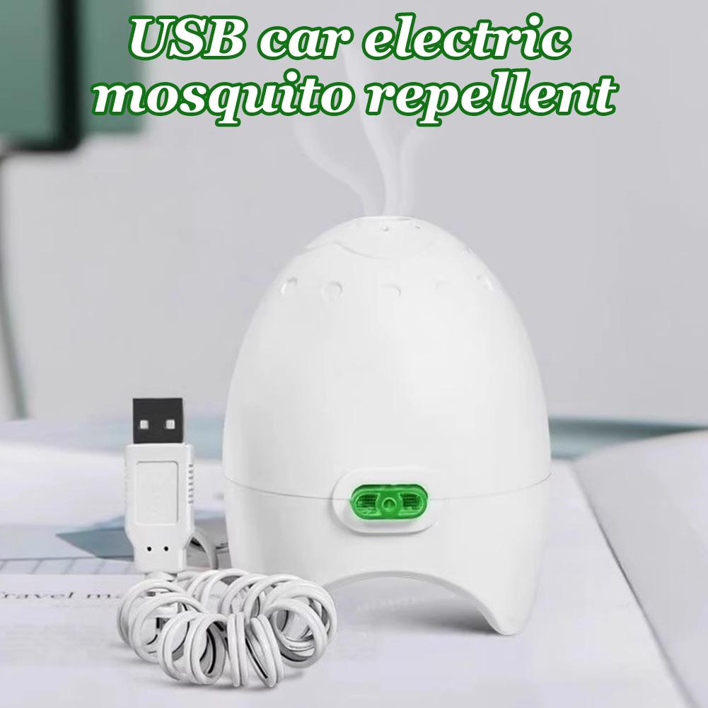 USB Auto Elektrische Muggenver - Universal Remote Control recensie en prijs