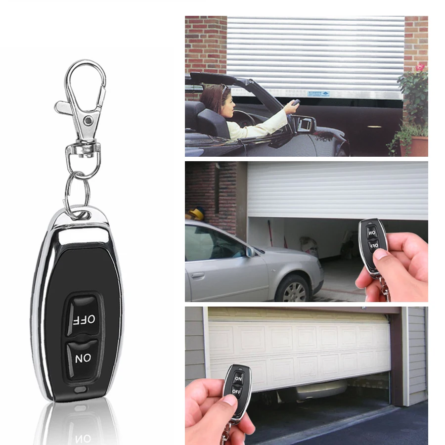 DC 12V Afstandsbediening Slimm - Universal Remote Control recensie en prijs