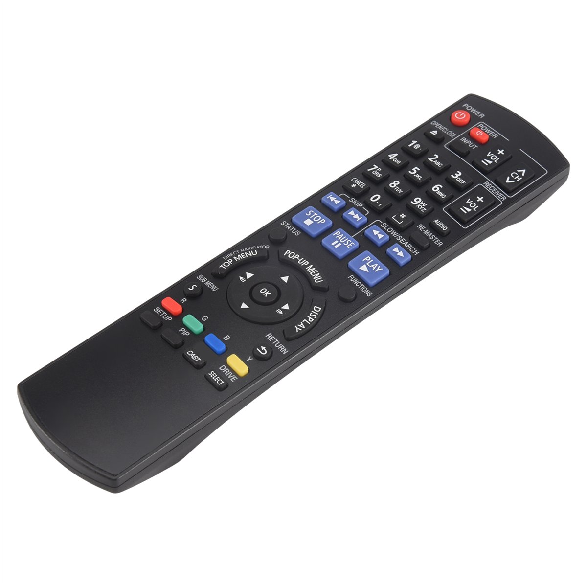 (A23G) Afstandsbediening N2QAY - Blu Ray Disc Player recensie en prijs