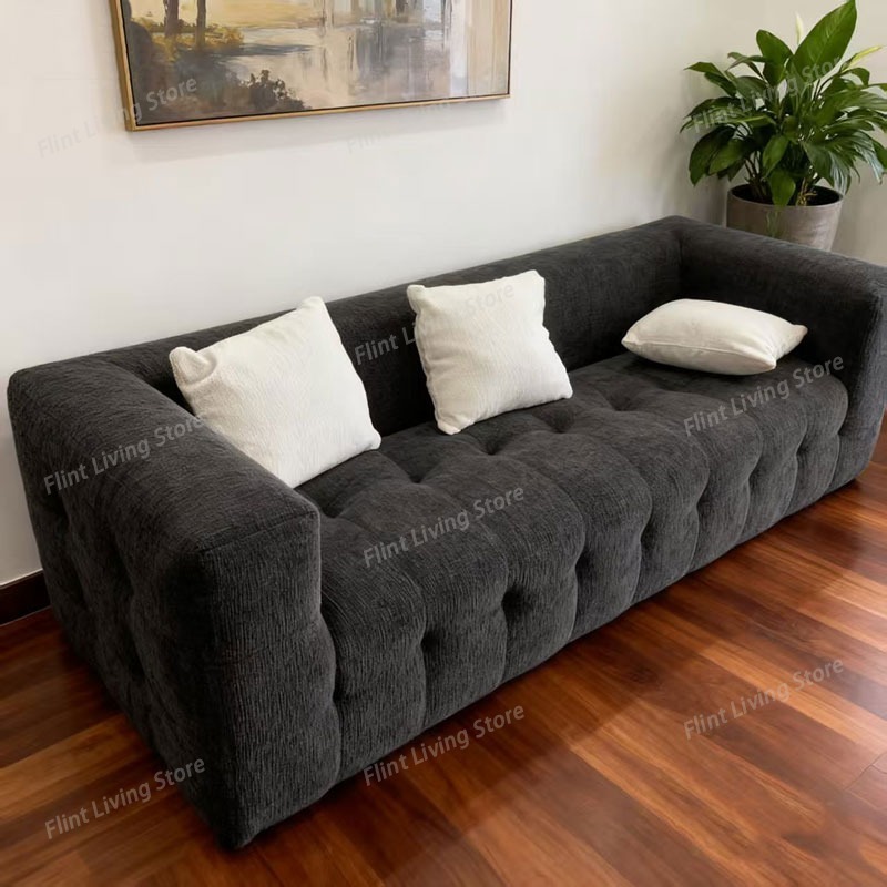 Luxe design woonkamerbank Loun - Home Cinema Gaming recensie en prijs