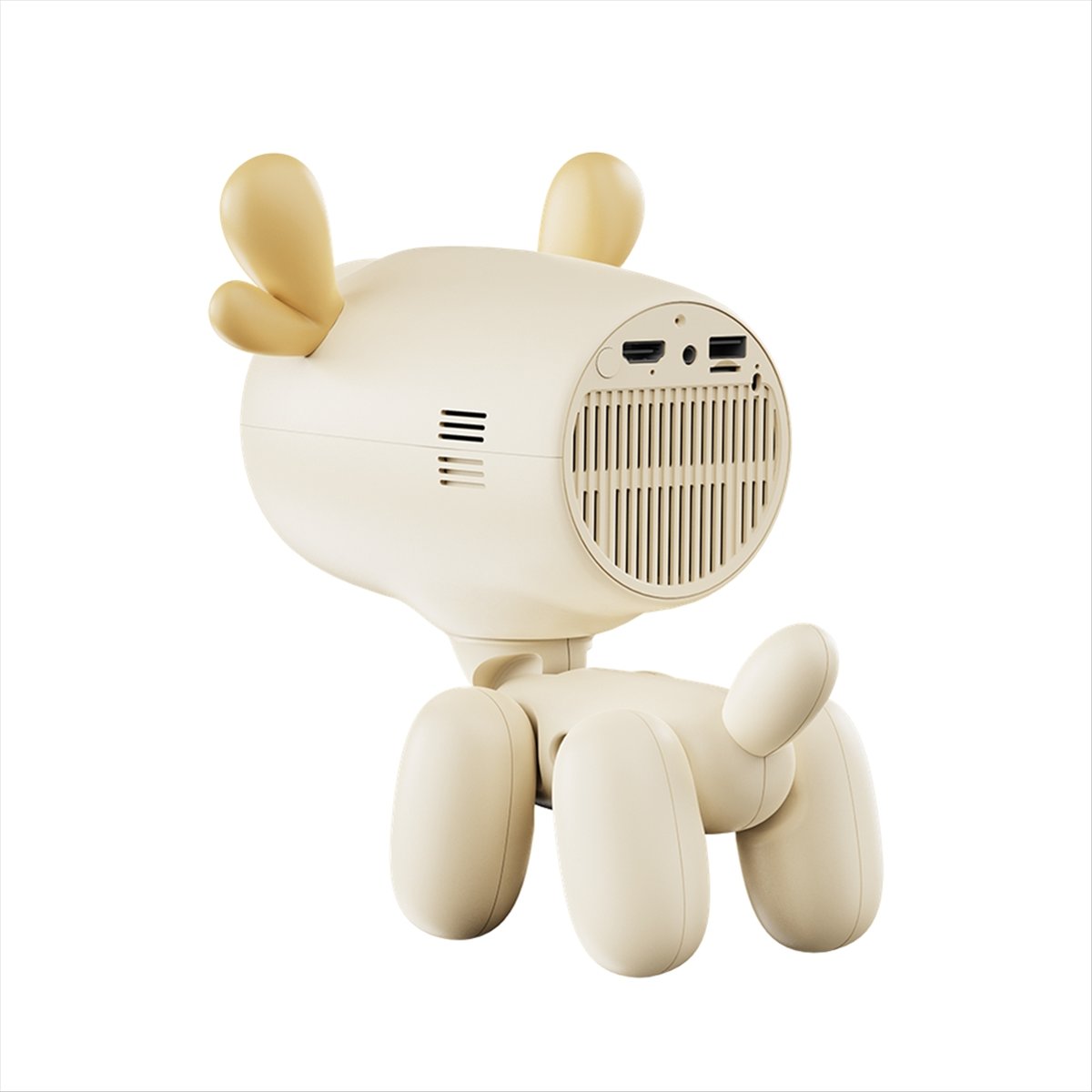 JY-H2 Fawn Projector Mini Draa - Home Cinema Uk recensie en prijs