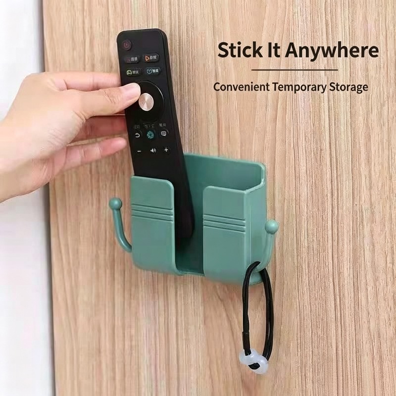 Wandrek zonder boren, meerkleu - Universal Remote Control recensie en prijs