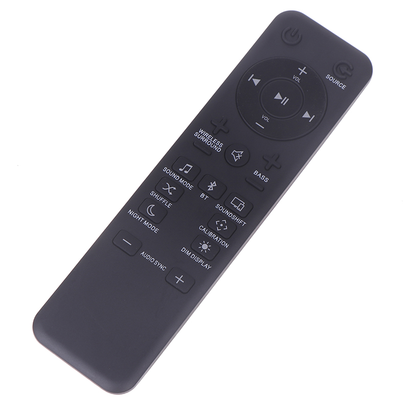 Zwarte Afstandsbediening Voor  - Home Cinema Onkyo 5.1 recensie en prijs