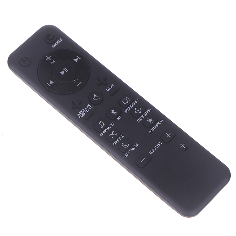 Zwarte Afstandsbediening Voor  - Home Cinema Onkyo 5.1 recensie en prijs