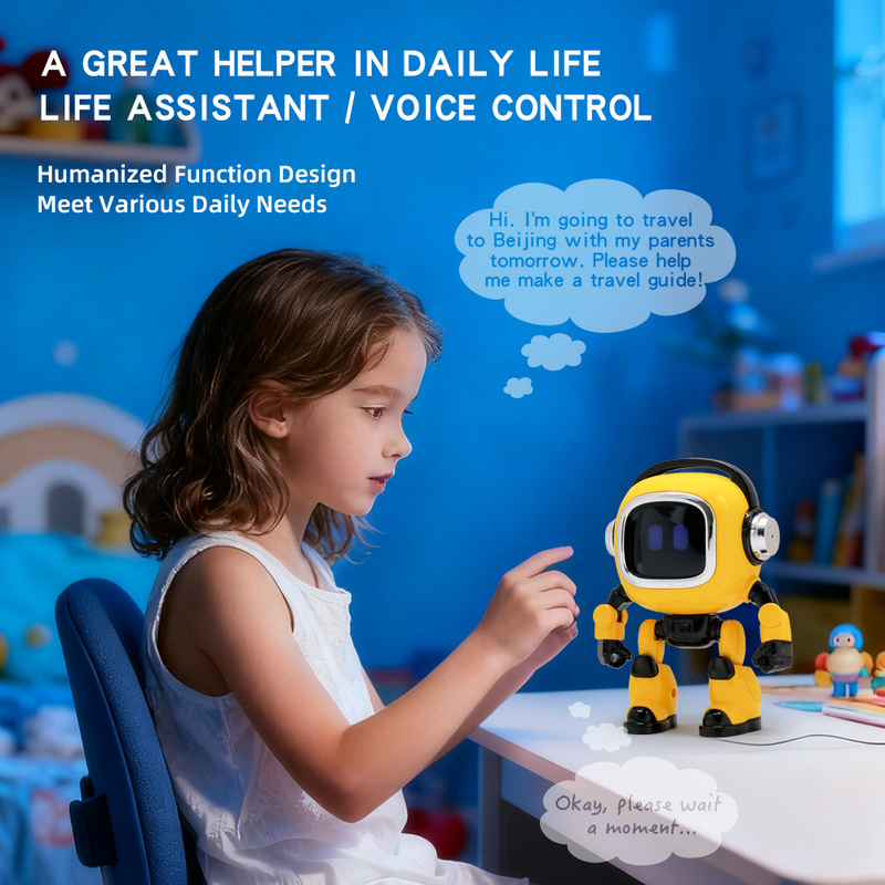 AI Interactieve Robot Speelgoe - Universal Remote Control recensie en prijs