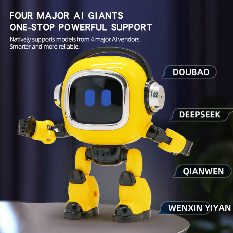 AI Interactieve Robot Speelgoe - Universal Remote Control recensie en prijs