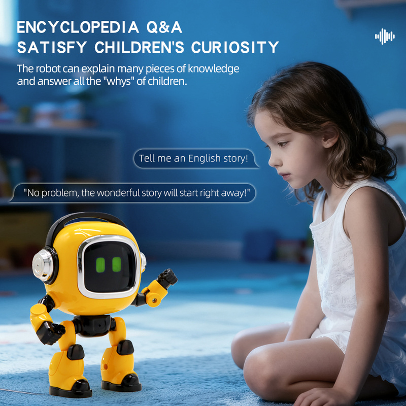AI Interactieve Robot Speelgoe - Universal Remote Control recensie en prijs