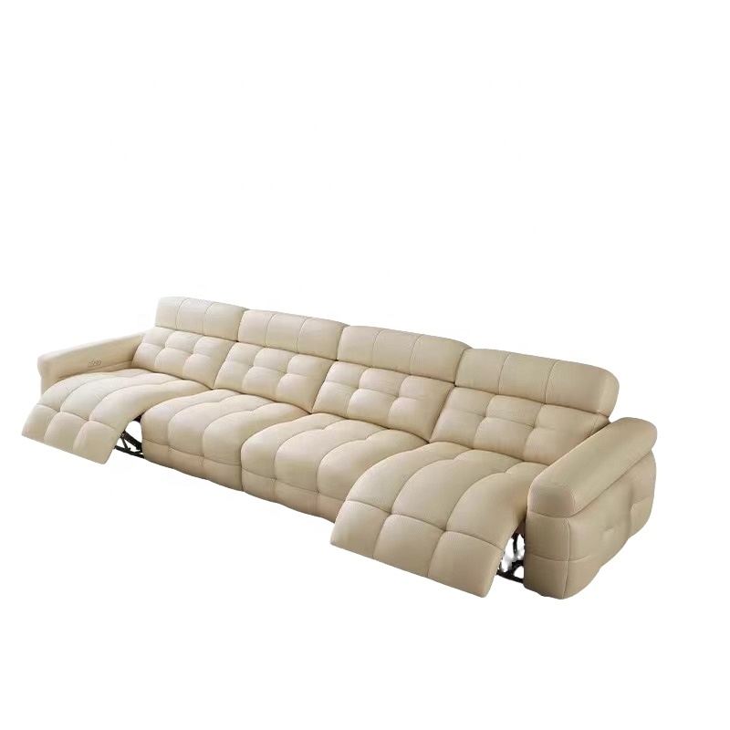 Aangepaste elektrische convert - Home Cinema Recliners recensie en prijs