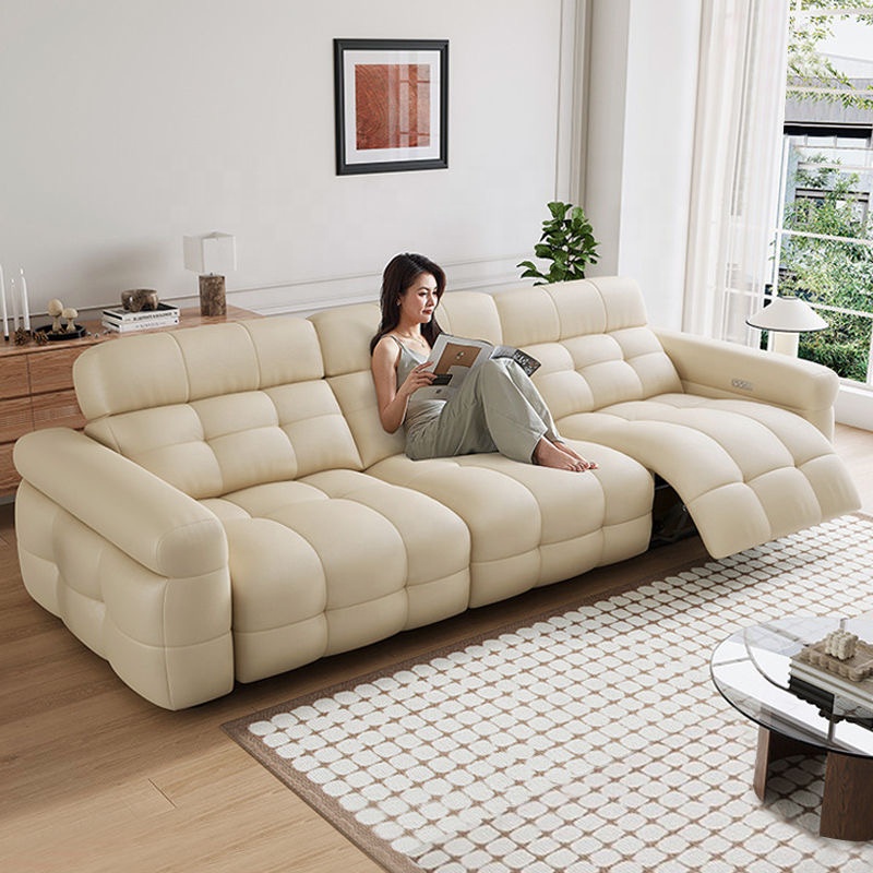 Aangepaste elektrische convert - Home Cinema Recliners recensie en prijs