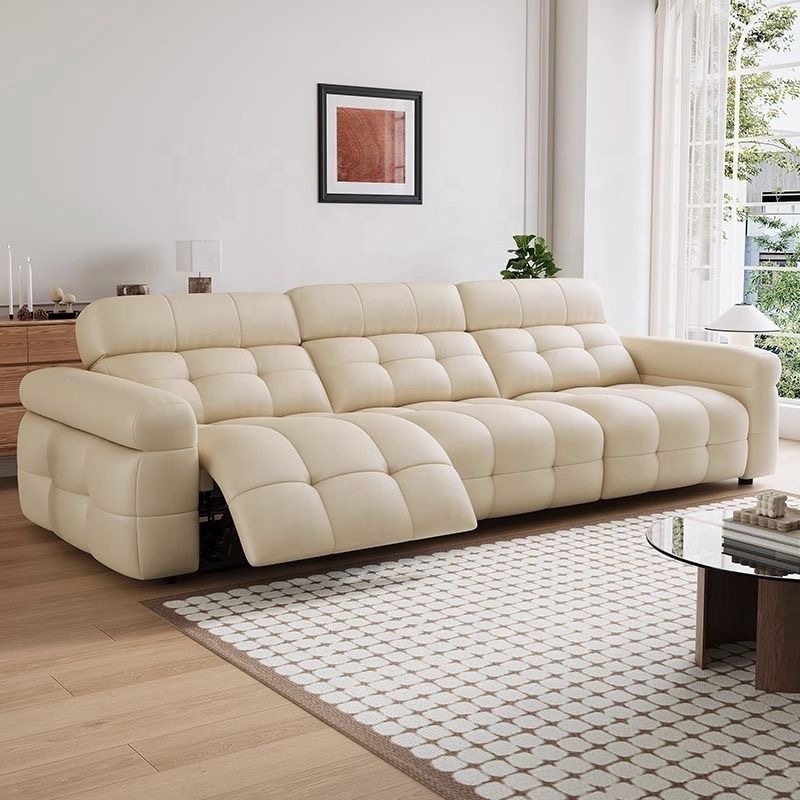 Aangepaste elektrische convert - Home Cinema Recliners recensie en prijs