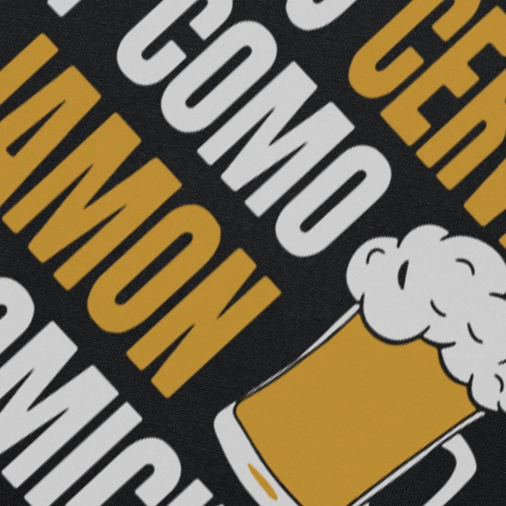 Ik Drink Bier En Eet Jamon T-S - Home Cinema Jamo recensie en prijs