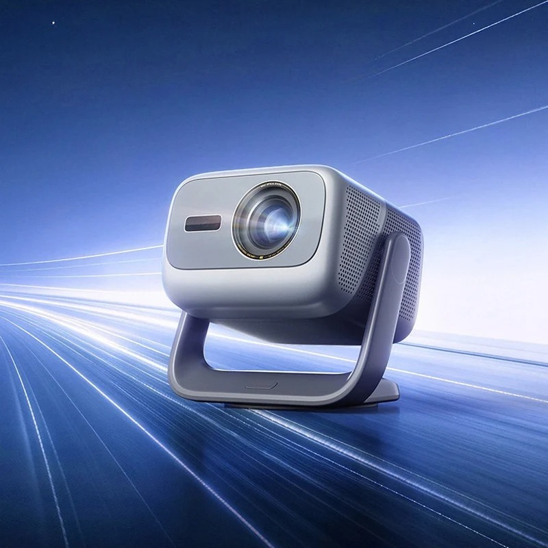N5S Pro Driekleurige Laserproj - Home Cinema Gaming recensie en prijs