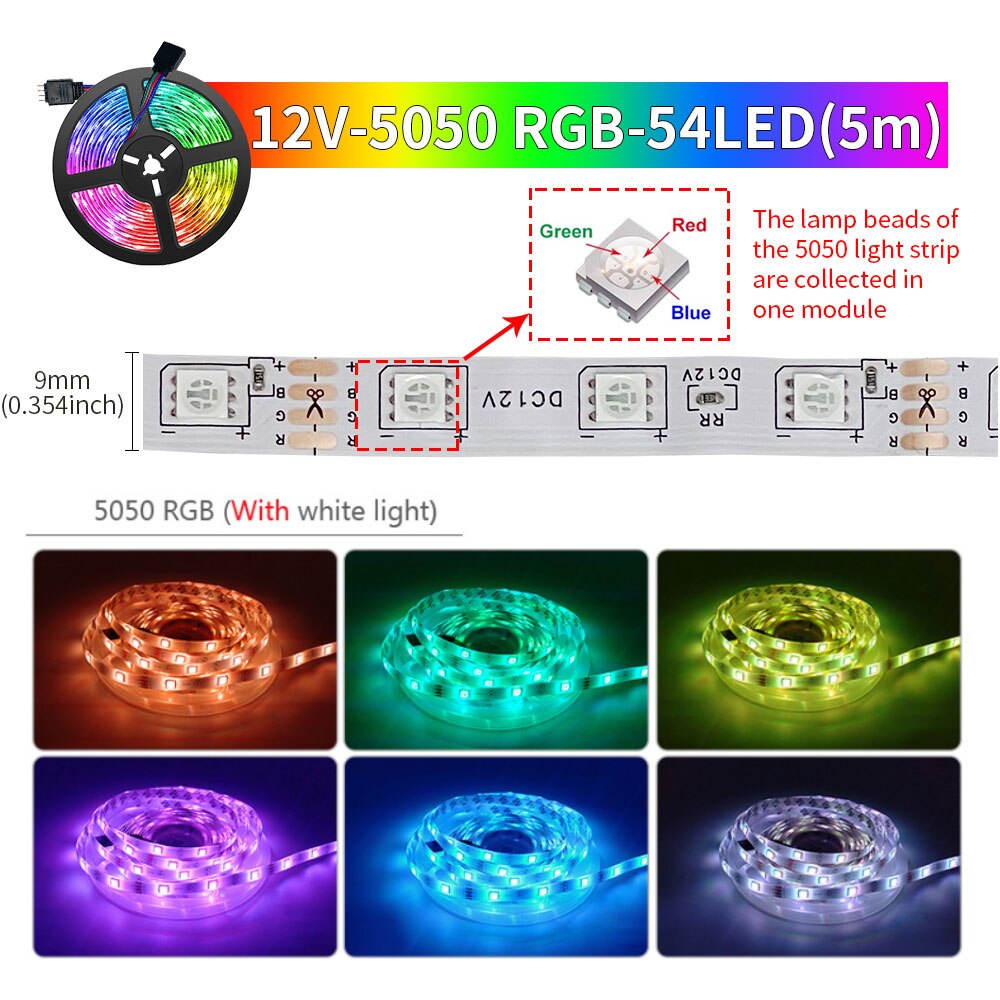Tuya Smart Life Led Light Stri - Ambient Light Strip Tv recensie en prijs