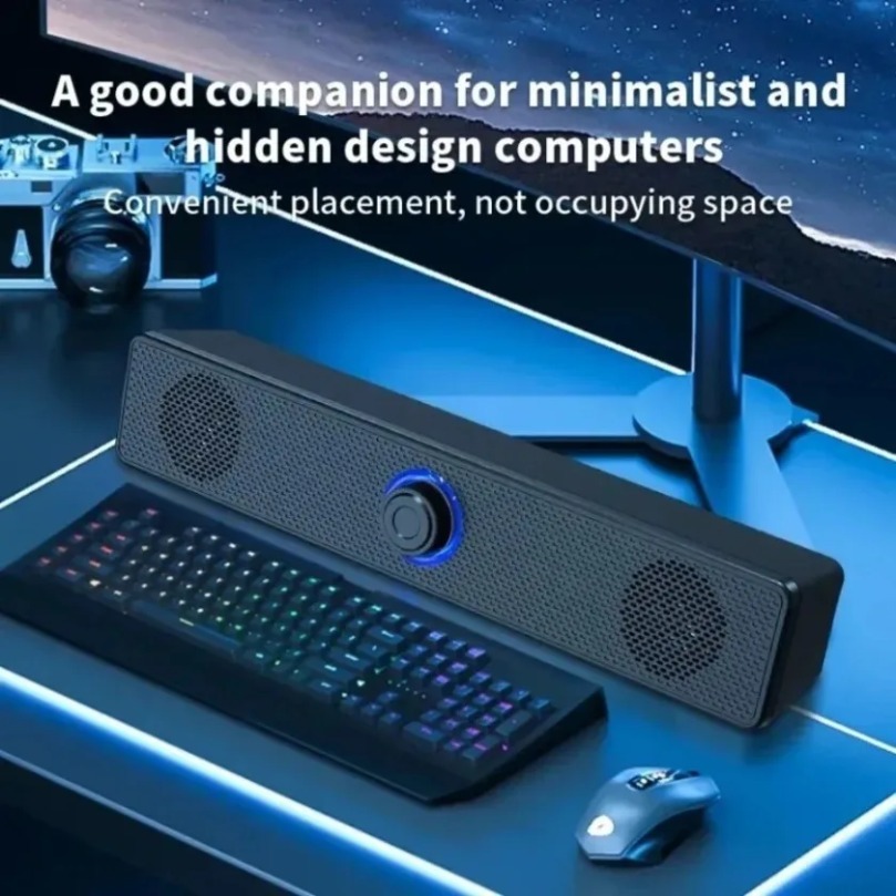 Draadloze Bluetooth en pc-soun - Home Cinema Gaming recensie en prijs