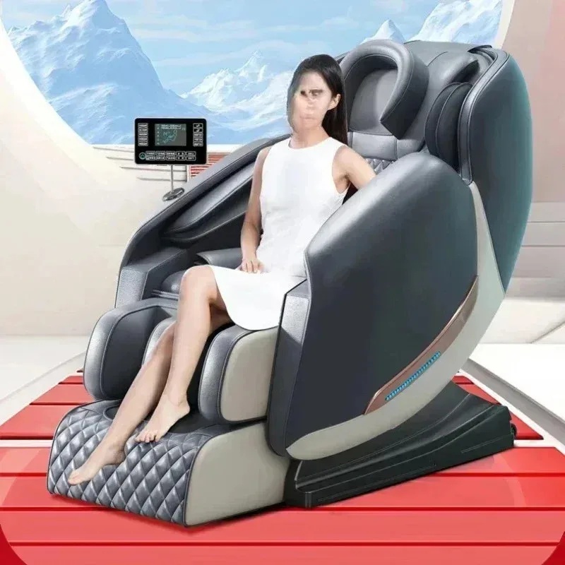 Premium elektrische massagefau - Home Cinema Recliners recensie en prijs
