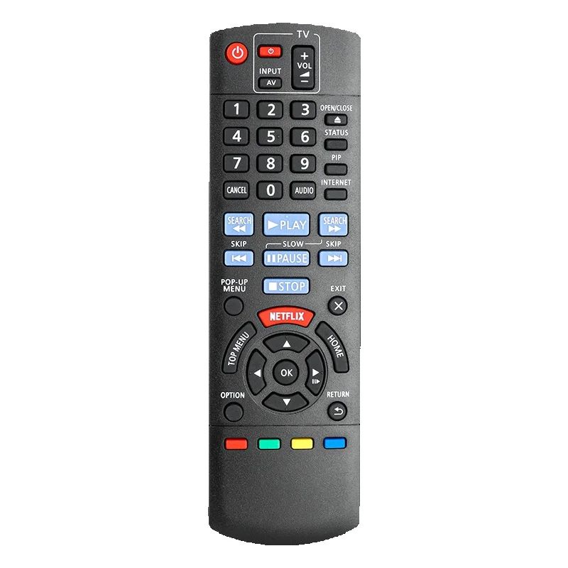 N2QAYB 001030   Voor Panasonic - Blu Ray Disc Player recensie en prijs