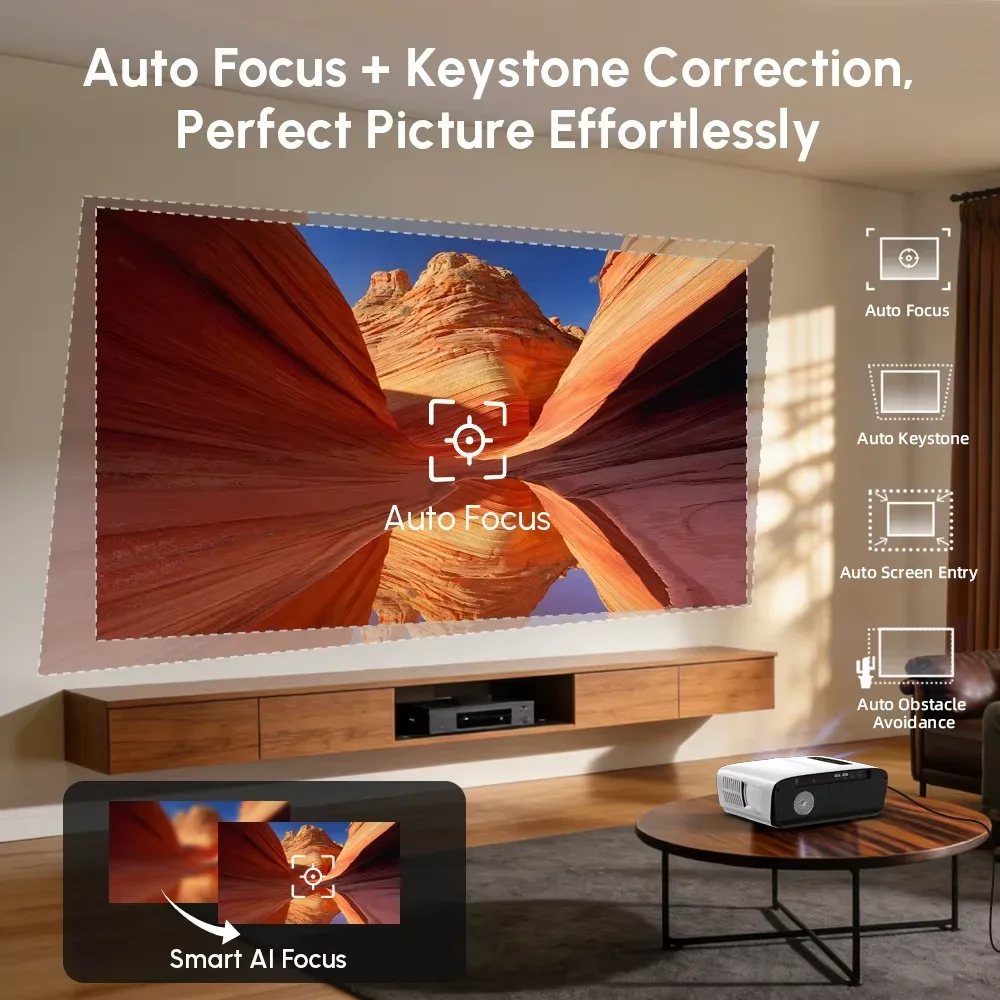 Nieuwe A9S 4k 4000ANSI project - Home Cinema Gaming recensie en prijs