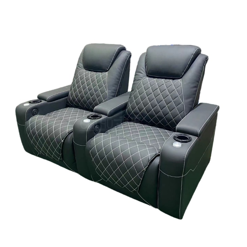 Huisontworpen villa bioscoopst - Home Cinema Recliners recensie en prijs