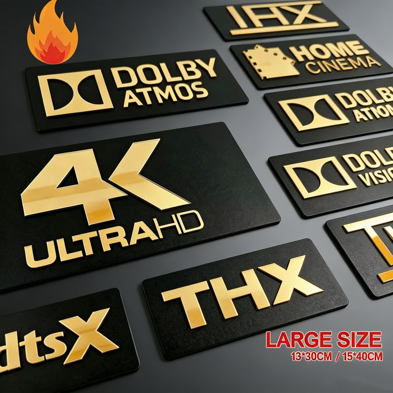 Gouden spiegel 3D home cinema  - Home Cinema Dts X recensie en prijs